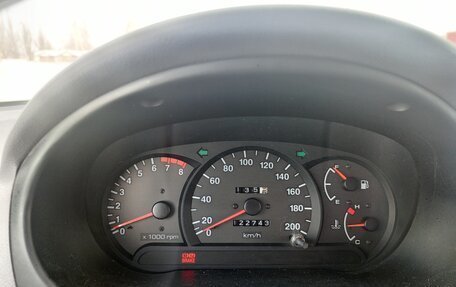 Hyundai Accent II, 2006 год, 510 000 рублей, 9 фотография