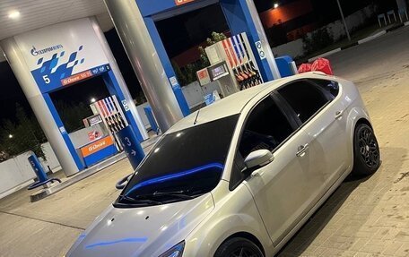 Ford Focus II рестайлинг, 2011 год, 570 000 рублей, 3 фотография