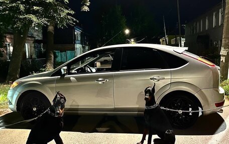 Ford Focus II рестайлинг, 2011 год, 570 000 рублей, 5 фотография