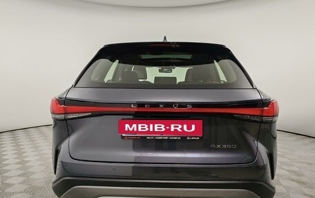 Lexus RX IV рестайлинг, 2025 год, 13 200 000 рублей, 5 фотография