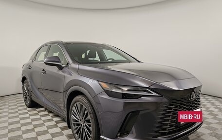 Lexus RX IV рестайлинг, 2025 год, 13 200 000 рублей, 3 фотография