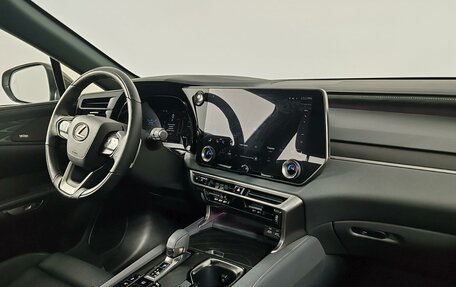 Lexus RX IV рестайлинг, 2025 год, 13 200 000 рублей, 10 фотография