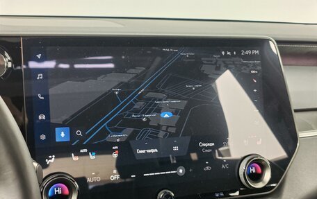 Lexus RX IV рестайлинг, 2025 год, 13 200 000 рублей, 24 фотография