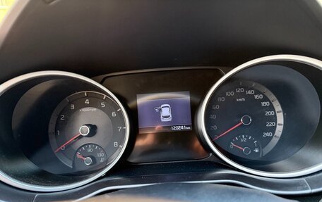 KIA cee'd III, 2018 год, 1 400 000 рублей, 11 фотография