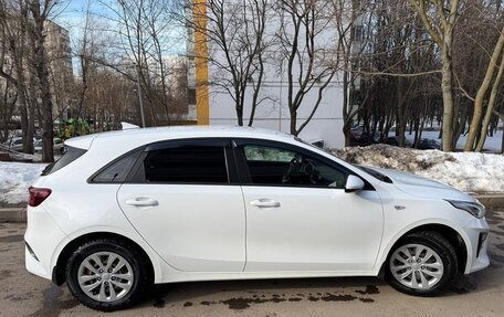 KIA cee'd III, 2018 год, 1 400 000 рублей, 7 фотография