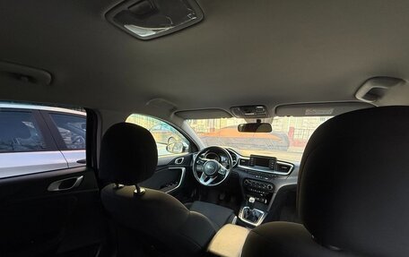 KIA cee'd III, 2018 год, 1 400 000 рублей, 13 фотография