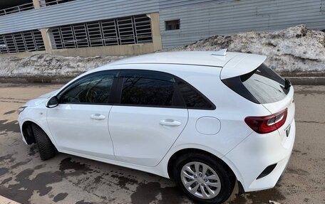 KIA cee'd III, 2018 год, 1 400 000 рублей, 8 фотография