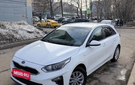 KIA cee'd III, 2018 год, 1 400 000 рублей, 4 фотография