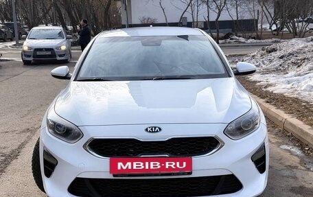 KIA cee'd III, 2018 год, 1 400 000 рублей, 3 фотография