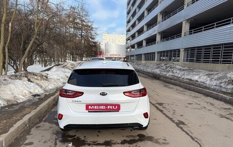 KIA cee'd III, 2018 год, 1 400 000 рублей, 6 фотография