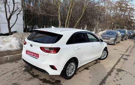 KIA cee'd III, 2018 год, 1 400 000 рублей, 5 фотография