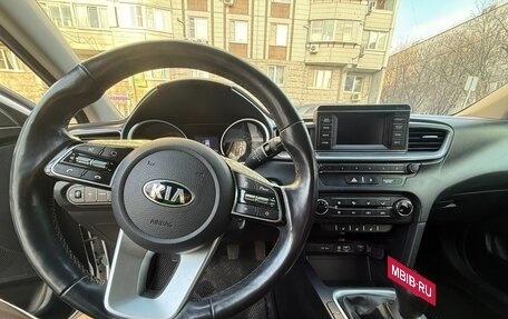 KIA cee'd III, 2018 год, 1 400 000 рублей, 10 фотография