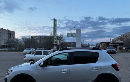 Renault Sandero II рестайлинг, 2018 год, 850 000 рублей, 6 фотография