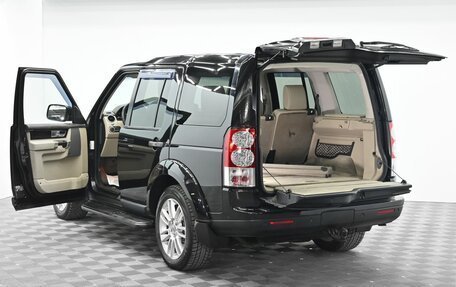 Land Rover Discovery IV, 2012 год, 1 495 000 рублей, 5 фотография