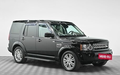 Land Rover Discovery IV, 2012 год, 1 495 000 рублей, 3 фотография