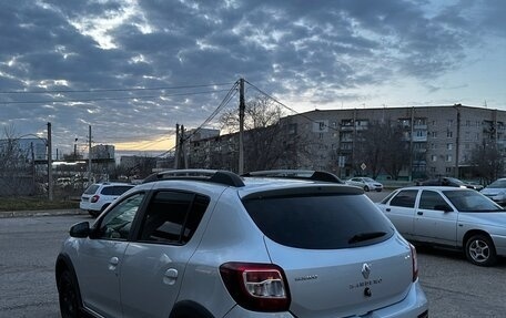 Renault Sandero II рестайлинг, 2018 год, 850 000 рублей, 5 фотография