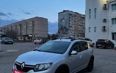 Renault Sandero II рестайлинг, 2018 год, 850 000 рублей, 7 фотография