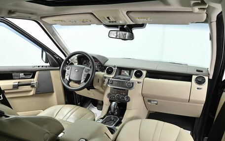 Land Rover Discovery IV, 2012 год, 1 495 000 рублей, 9 фотография