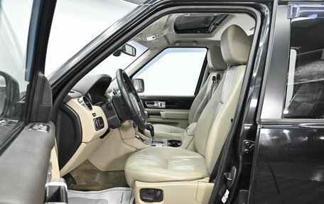 Land Rover Discovery IV, 2012 год, 1 495 000 рублей, 8 фотография