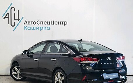 Hyundai Sonata VII, 2019 год, 1 989 000 рублей, 4 фотография