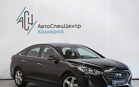 Hyundai Sonata VII, 2019 год, 1 989 000 рублей, 3 фотография