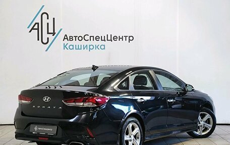 Hyundai Sonata VII, 2019 год, 1 989 000 рублей, 2 фотография