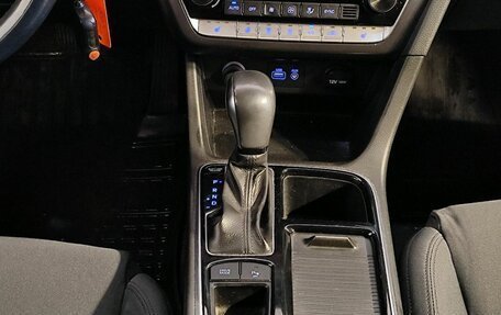 Hyundai Sonata VII, 2019 год, 1 989 000 рублей, 9 фотография