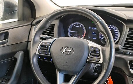 Hyundai Sonata VII, 2019 год, 1 989 000 рублей, 11 фотография