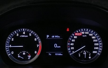 Hyundai Sonata VII, 2019 год, 1 989 000 рублей, 10 фотография