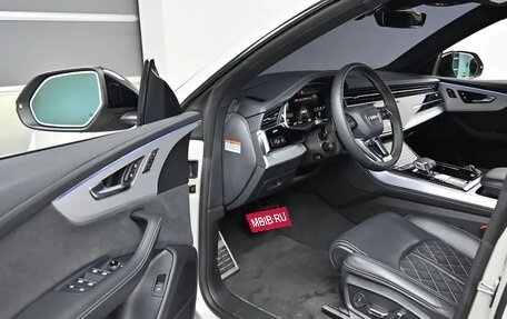 Audi Q8 I, 2023 год, 10 430 000 рублей, 5 фотография