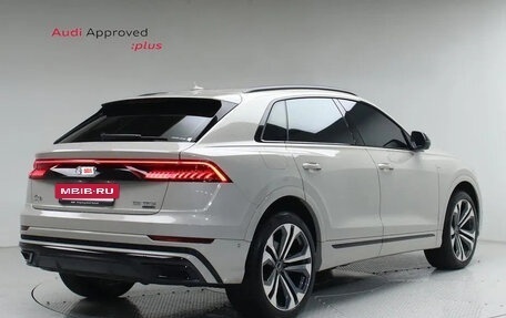 Audi Q8 I, 2023 год, 10 430 000 рублей, 3 фотография