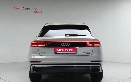 Audi Q8 I, 2023 год, 10 430 000 рублей, 4 фотография