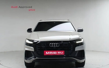 Audi Q8 I, 2023 год, 10 430 000 рублей, 2 фотография
