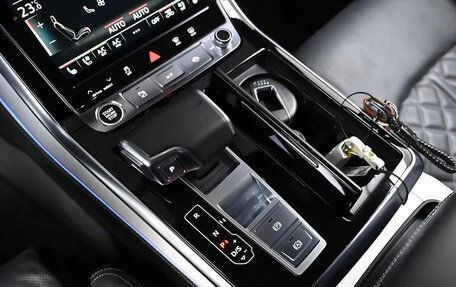 Audi Q8 I, 2023 год, 10 430 000 рублей, 10 фотография