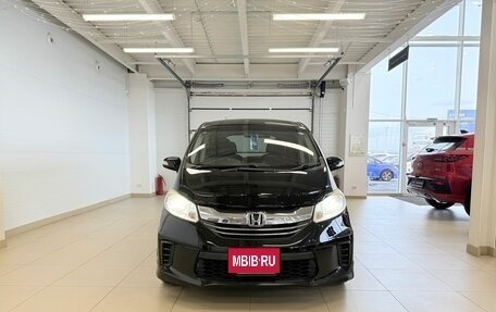 Honda Freed I, 2015 год, 1 309 000 рублей, 9 фотография