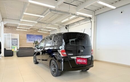 Honda Freed I, 2015 год, 1 309 000 рублей, 4 фотография