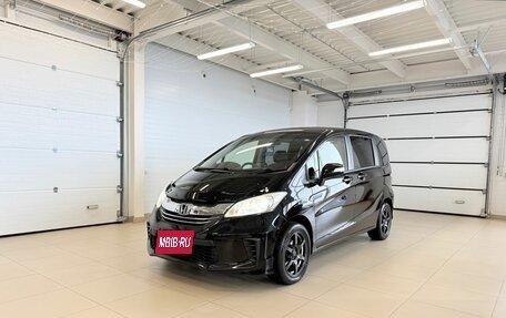 Honda Freed I, 2015 год, 1 309 000 рублей, 2 фотография