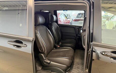 Honda Freed I, 2015 год, 1 309 000 рублей, 17 фотография