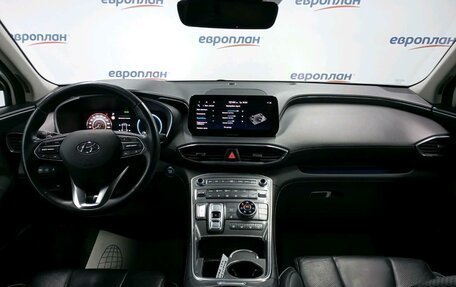 Hyundai Santa Fe IV, 2022 год, 3 960 000 рублей, 5 фотография