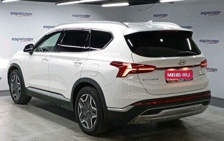Hyundai Santa Fe IV, 2022 год, 3 960 000 рублей, 4 фотография