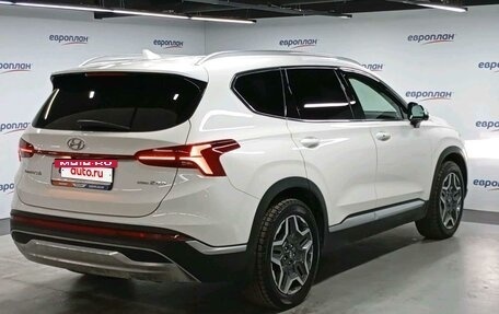 Hyundai Santa Fe IV, 2022 год, 3 960 000 рублей, 3 фотография