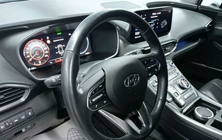 Hyundai Santa Fe IV, 2022 год, 3 960 000 рублей, 6 фотография