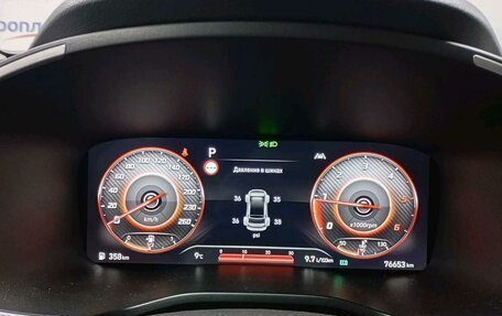 Hyundai Santa Fe IV, 2022 год, 3 960 000 рублей, 7 фотография