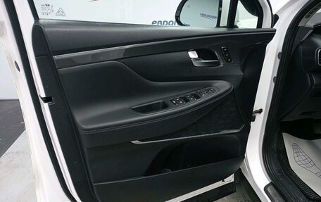 Hyundai Santa Fe IV, 2022 год, 3 960 000 рублей, 9 фотография