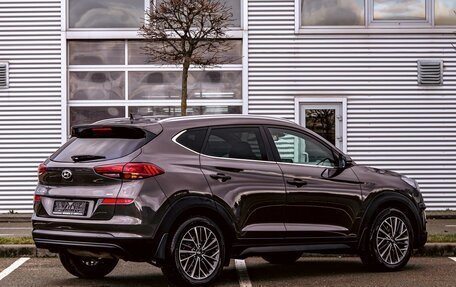 Hyundai Tucson III, 2020 год, 1 365 000 рублей, 6 фотография