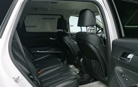 Hyundai Santa Fe IV, 2022 год, 3 960 000 рублей, 12 фотография