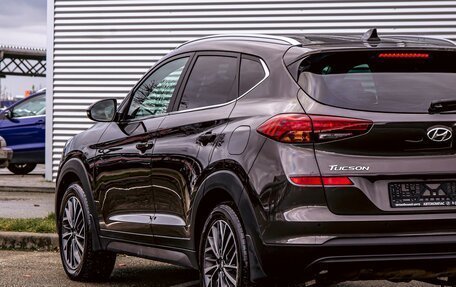 Hyundai Tucson III, 2020 год, 1 365 000 рублей, 9 фотография