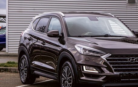 Hyundai Tucson III, 2020 год, 1 365 000 рублей, 7 фотография