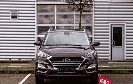 Hyundai Tucson III, 2020 год, 1 365 000 рублей, 2 фотография