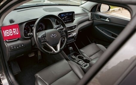 Hyundai Tucson III, 2020 год, 1 365 000 рублей, 13 фотография